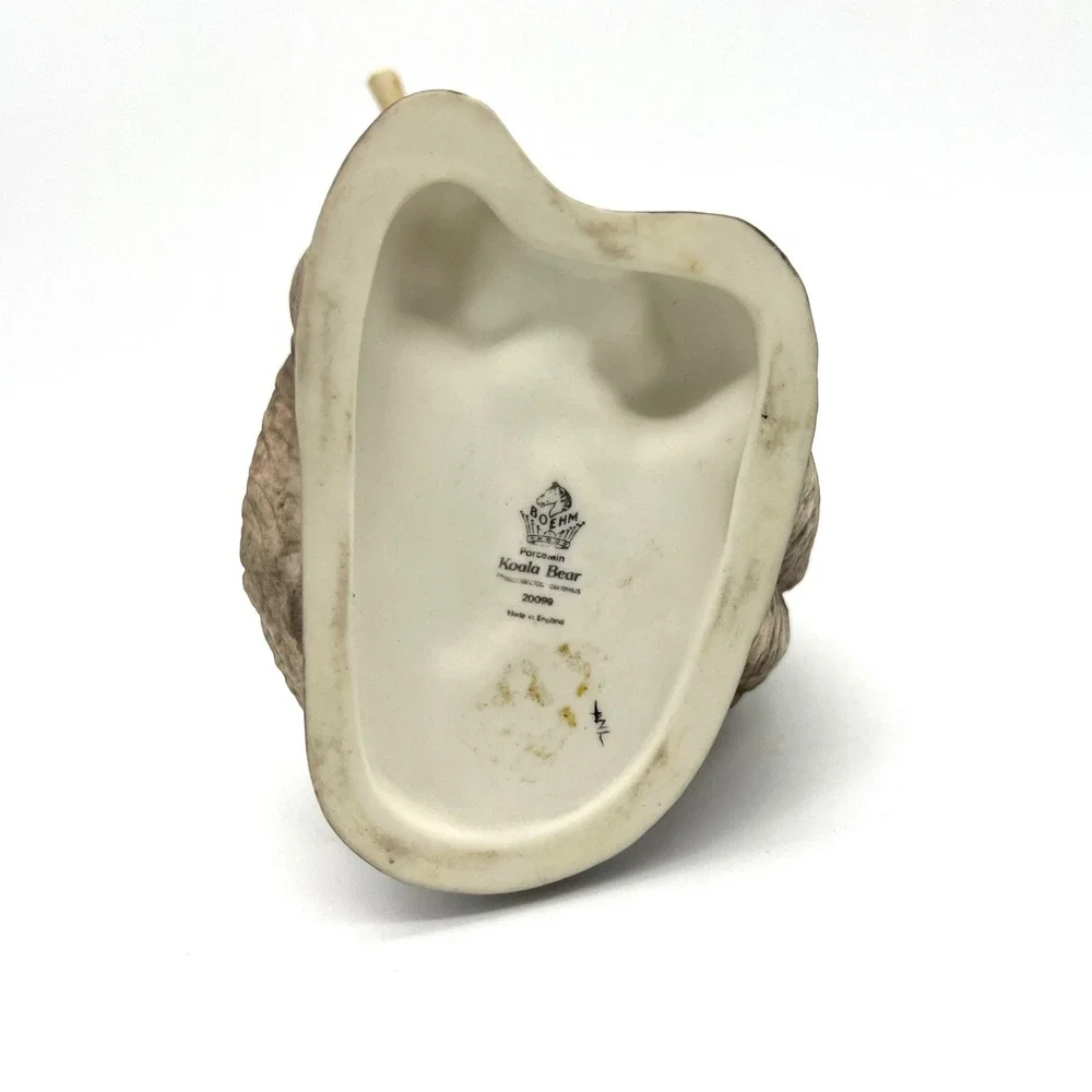 Boehm charming porcelain